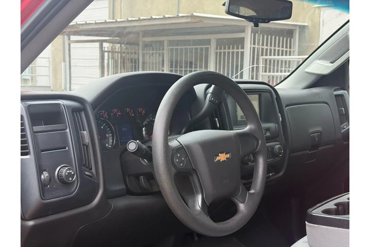 $23551 : 2018 Silverado 1500 Custom image 7