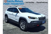 Jeep Cherokee 2022 4x4 Trail