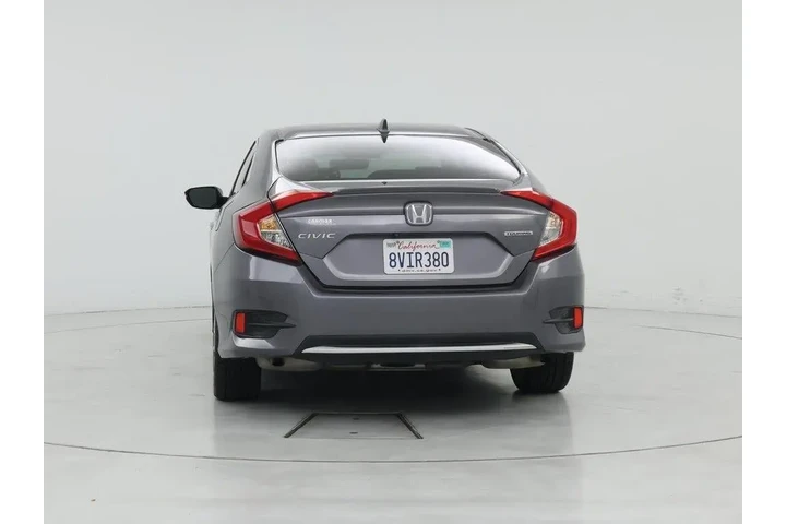 $22998 : Honda Civic 2020 Touring 4dr image 6