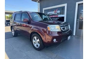 2011 Pilot EX-L en Sacramento