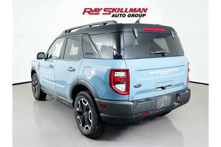 $31975 : Ford Bronco Sport 2023 AWD O image 5