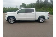$19000 : 2021 Silverado CUSTOM 4x4 thumbnail