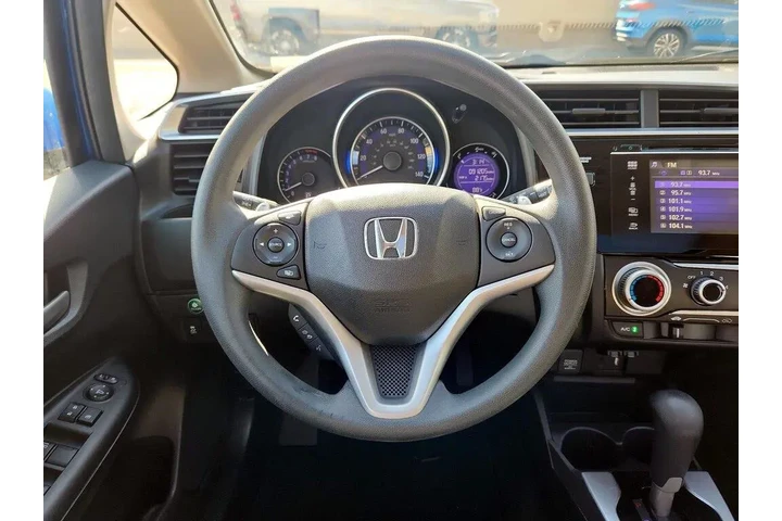 $14998 : Honda Fit 2015 EX 4dr Hatchb image 9