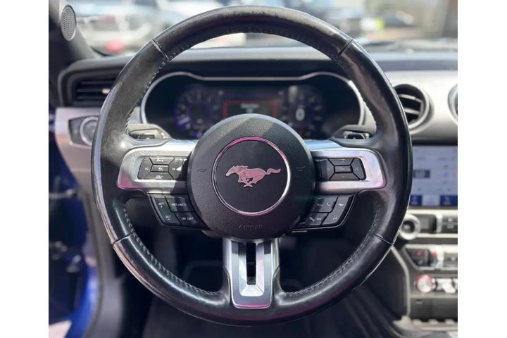 2020 Mustang GT Premium Fastb image 10