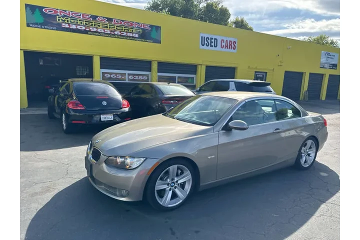 $10500 : 2007 BMW 3 Series 335i image 3