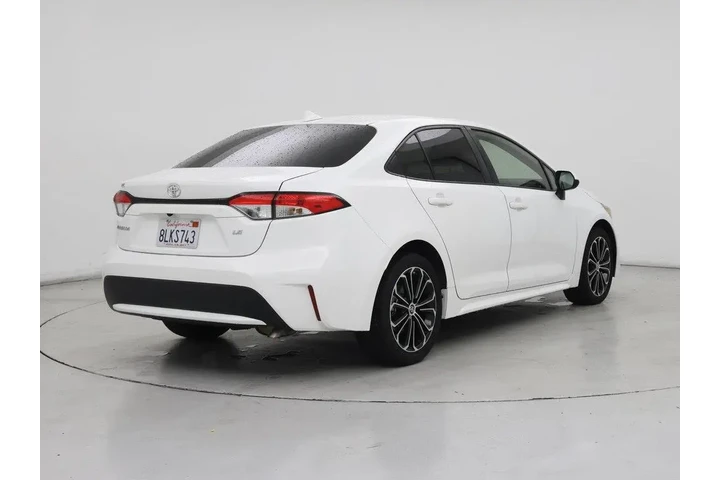 $20998 : Toyota Corolla 2020 LE 4dr S image 8