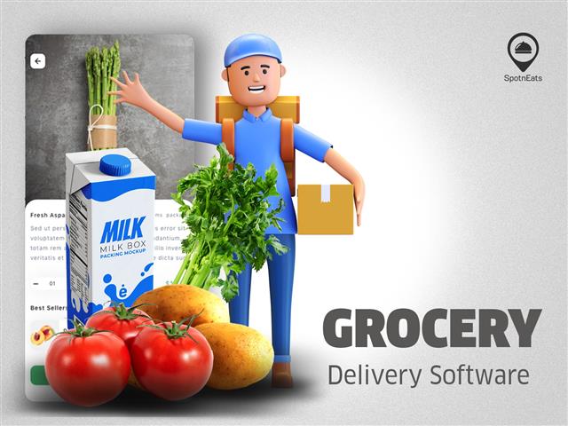 Enhance grocery delivery! App image 5