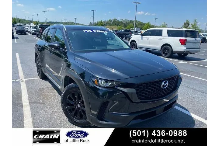 $27545 : Mazda CX-50 2024 AWD 2.5 S P image 1