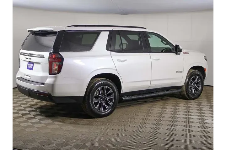 $38899 : Chevrolet Tahoe 2021 4x4 Z71 image 10
