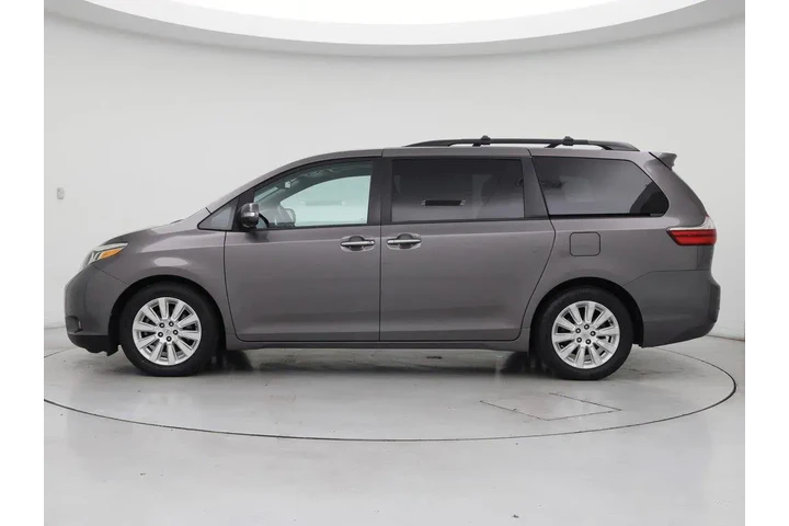 $24998 : Toyota Sienna 2016 XLE 7-Pas image 3