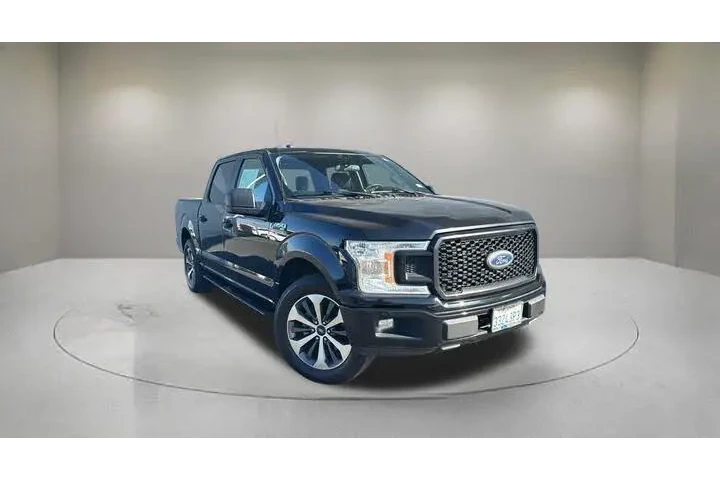 $22855 : Ford F-150 2019 4x2 Lariat 4 image 1