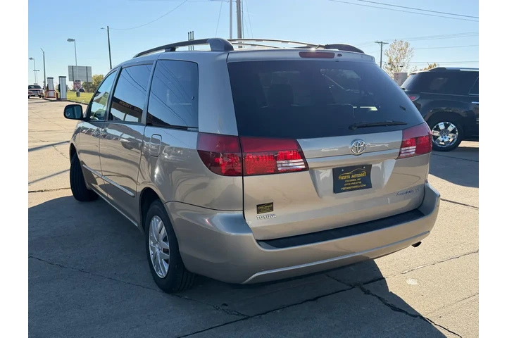 $6999 : 2005 Sienna LE - 7 Passenger image 10