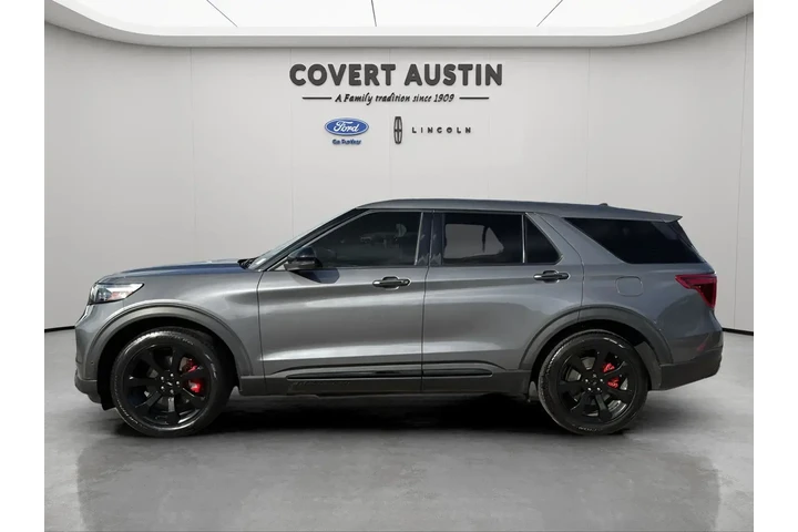 $30857 : Ford Explorer 2022 ST 4dr SU image 2