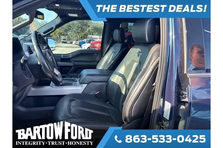 $39993 : Ford F-150 2019 4x4 Platinum image 10