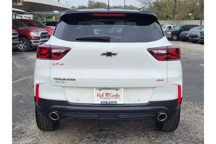 $28500 : Chevrolet Trailblazer 2024 R image 4