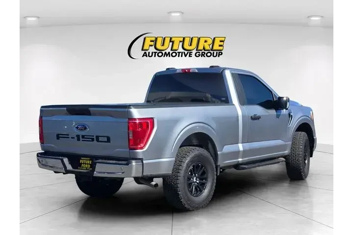 $39988 : Ford F-150 2022 4x4 XL 2dr R image 4