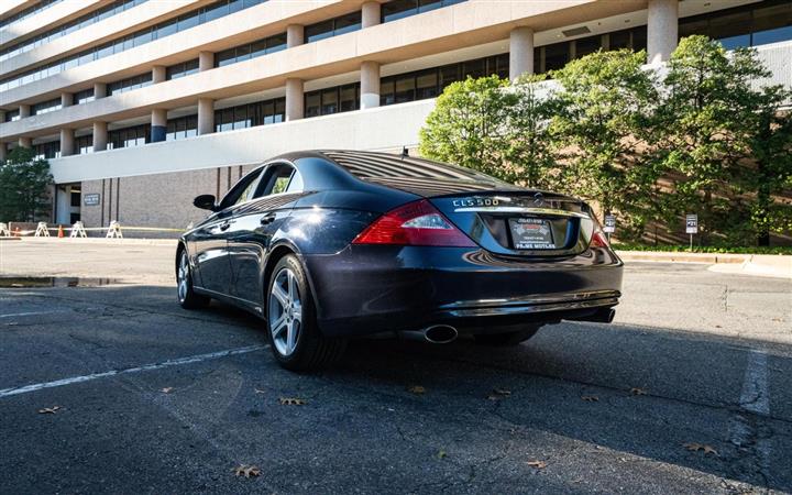 $8000 : 2006 MERCEDES-BENZ CLS-CLASS image 6