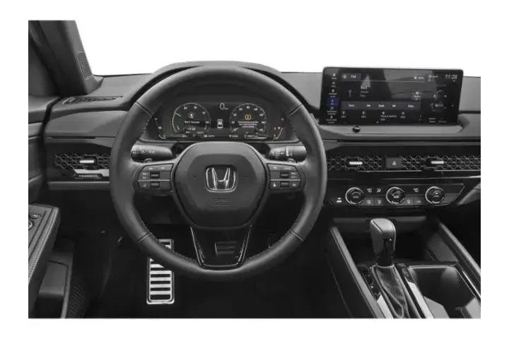 $25647 : Honda Accord Hybrid 2023 Spo image 7
