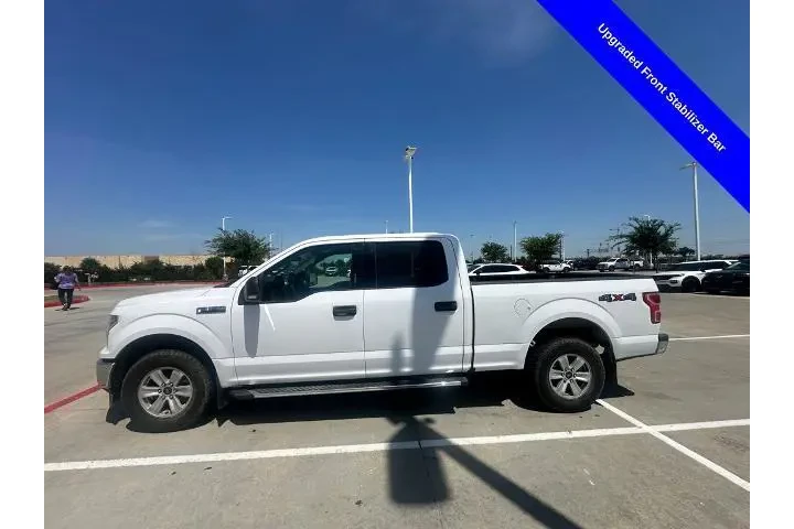 $27494 : Ford F-150 2019 4x4 XL 4dr S image 10
