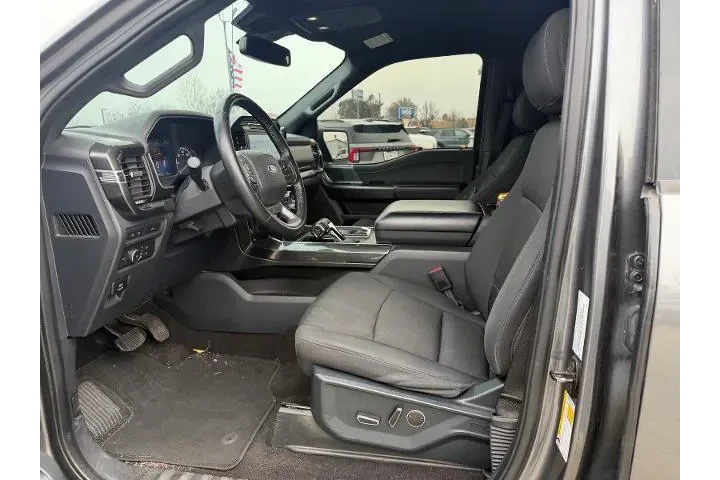 $36000 : Ford F-150 2021 4x4 XLT 4dr image 10