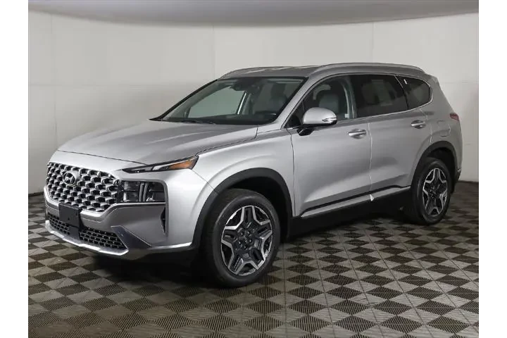 $26493 : Hyundai SANTA FE Plug-In Hyb image 8