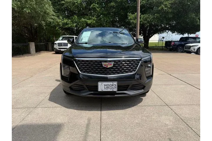 $30980 : Cadillac XT4 2024 Luxury 4dr image 8