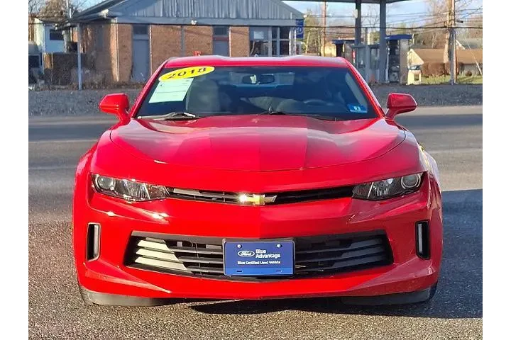 $22995 : Chevrolet Camaro 2018 LT 2dr image 2