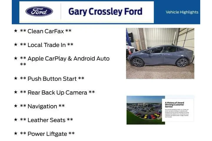 $29000 : Toyota Prius 2024 AWD Limite image 6