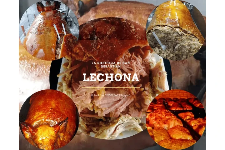 Lechona Tolimense en Bogotá | image 3