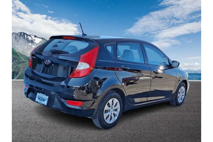 $10997 : Hyundai ACCENT 2016 SE 4dr H image 6