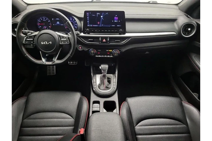 $19998 : Kia Forte 2022 GT 4dr Sedan image 9