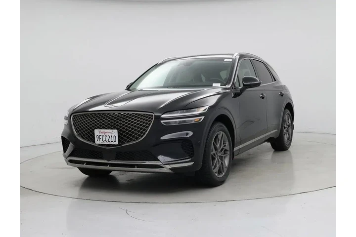 $37998 : Genesis GV70 2023 AWD 2.5T S image 4