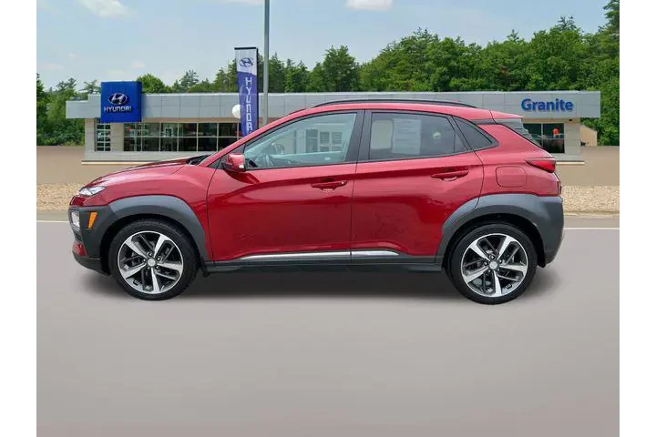 $16990 : Hyundai KONA 2021 AWD Ultima image 10