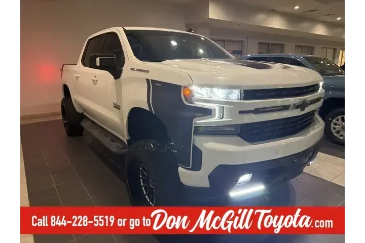 $26792 : Chevrolet Silverado 1500 202 image 3