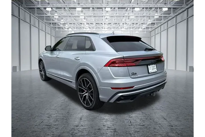 $31484 : Audi Q8 2021 AWD quattro Pre image 5