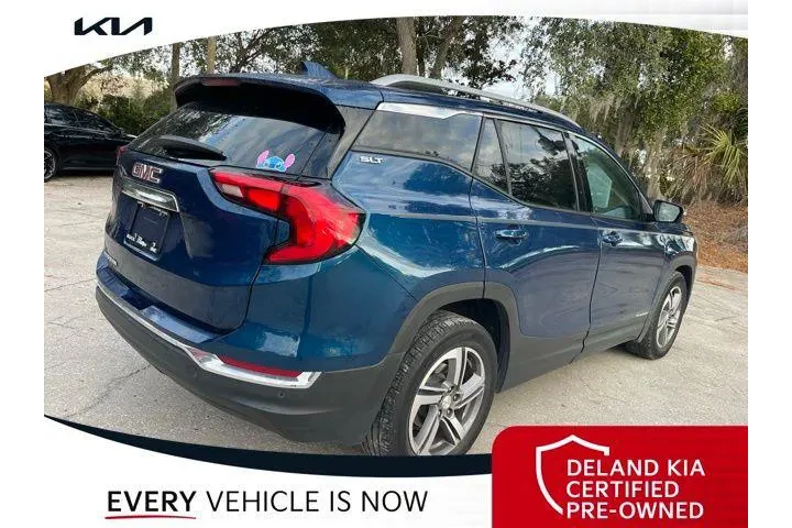 $21737 : GMC Terrain 2021 SLT 4dr SUV image 10