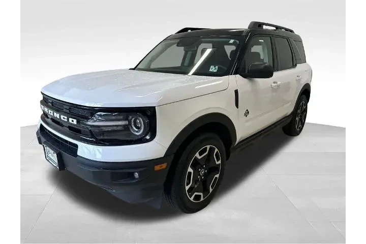 $27399 : Ford Bronco Sport 2023 AWD O image 4
