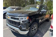 Chevrolet Silverado 1500 202 en Atlanta
