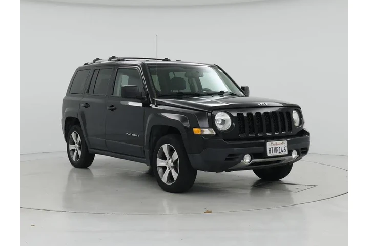 $13599 : Jeep Patriot 2017 High Altit image 1