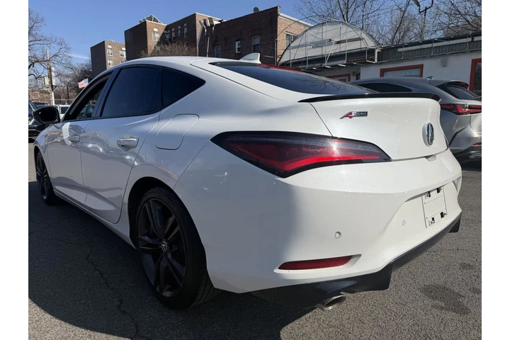 $27990 : Acura Integra 2024 4dr Liftb image 5