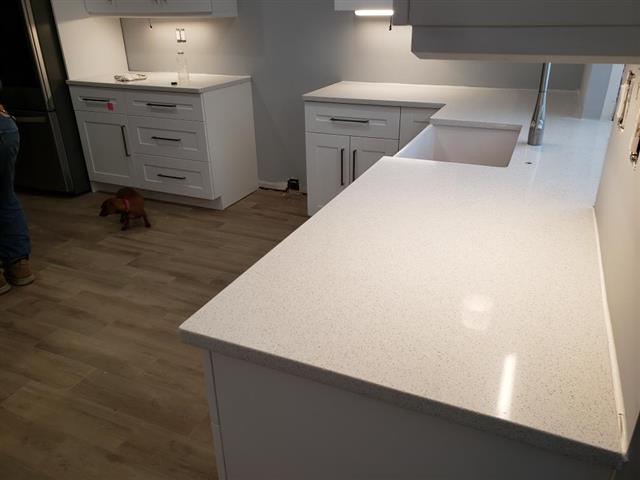 Stone and quartz countertops image 4