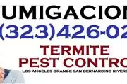 FUMIGADORES 100% GARANTIZADO en Los Angeles