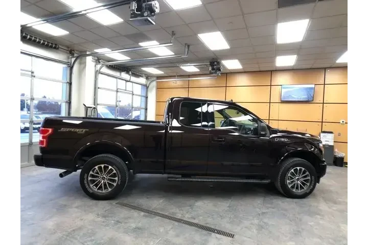 $26284 : Ford F-150 2020 4x4 XLT 4dr image 8