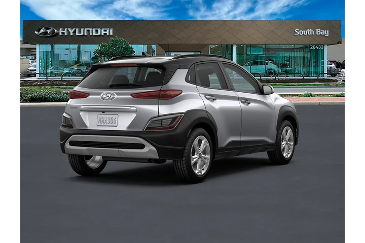 $20009 : Hyundai KONA 2023 SEL 4dr Cr image 7