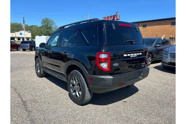 $27298 : Ford Bronco Sport 2021 AWD B image 6