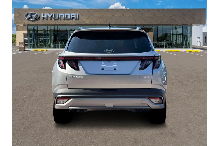 $39000 : Hyundai TUCSON Hybrid 2026 A image 6