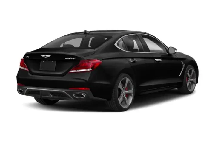 $23500 : Genesis G70 2020 AWD 3.3T 4d image 3