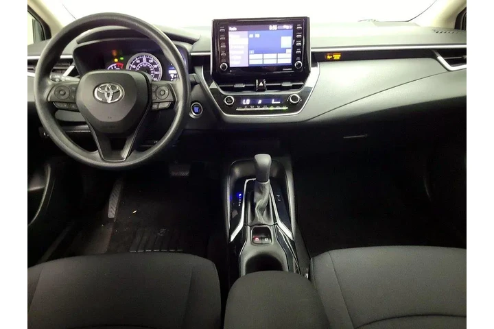 $19998 : Toyota Corolla 2021 LE 4dr S image 9