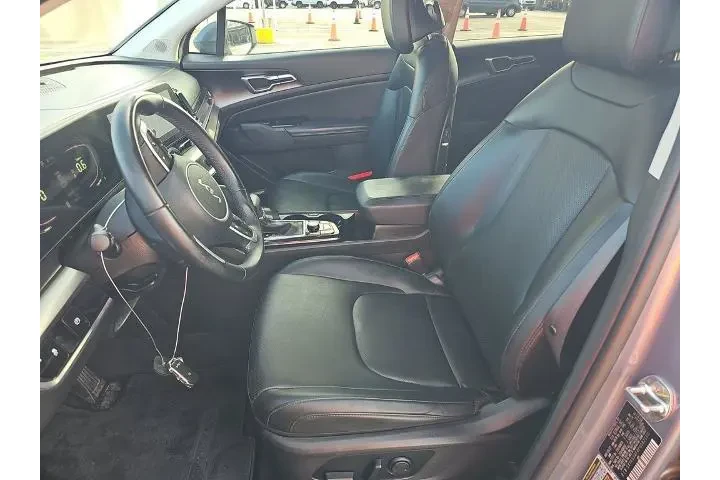 $24255 : Kia Sportage 2023 EX 4dr SUV image 3