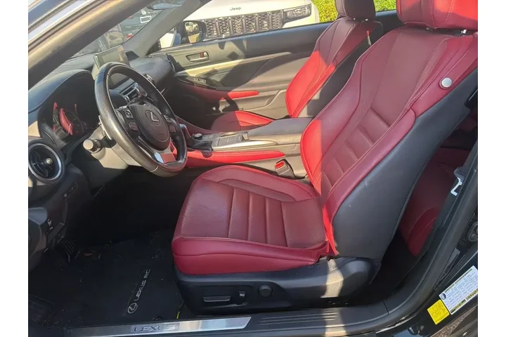 $39996 : Lexus RC 300 2023 2dr Coupe image 10